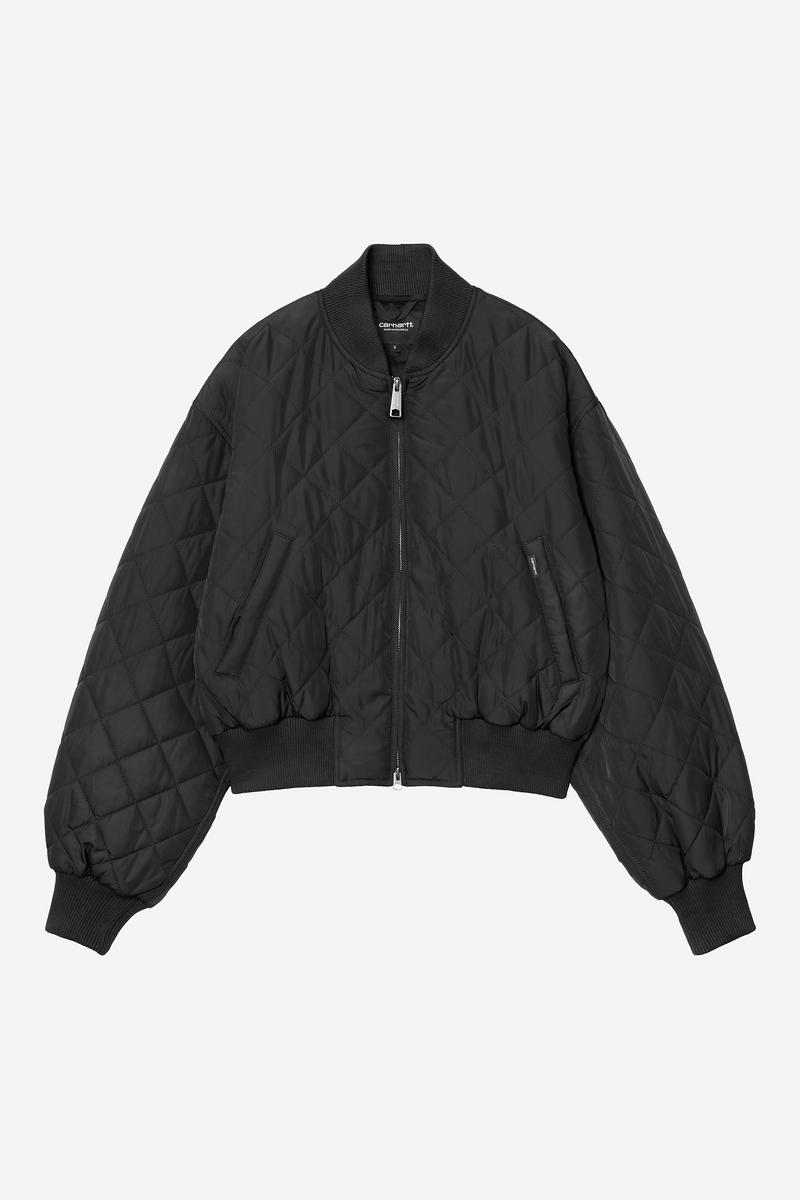 Carhartt Selma Liner - Schwarz