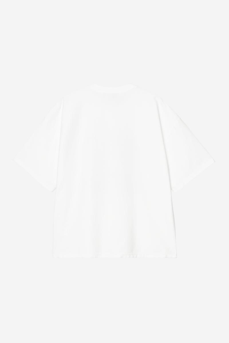 Carhartt S/S Booger T-Shirt - Weiß
