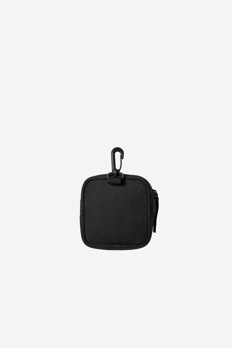 Carhartt Essential Coin Wallet - Schwarz