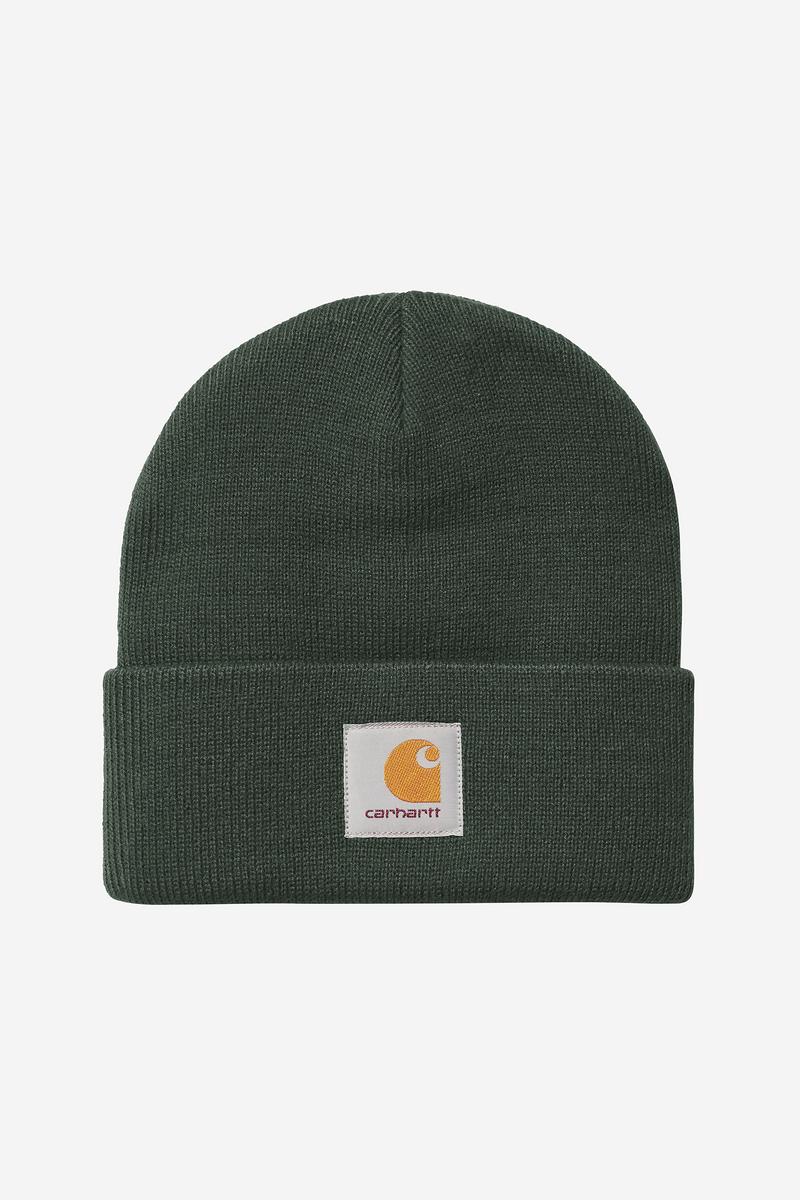 Carhartt Short Watch Hat - Dunkler Skarabäus