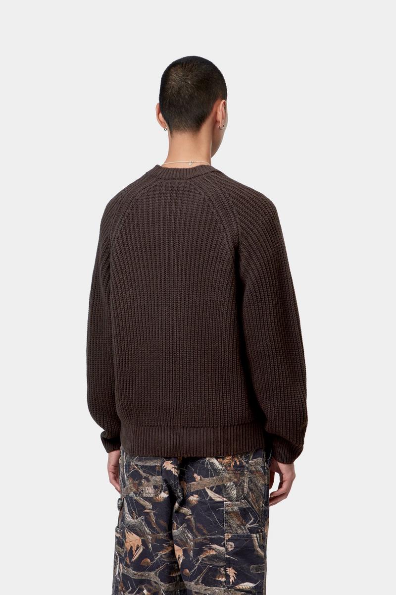 Carhartt Firth Sweater - Palisander