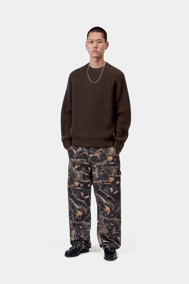 Carhartt Firth Sweater - Palisander