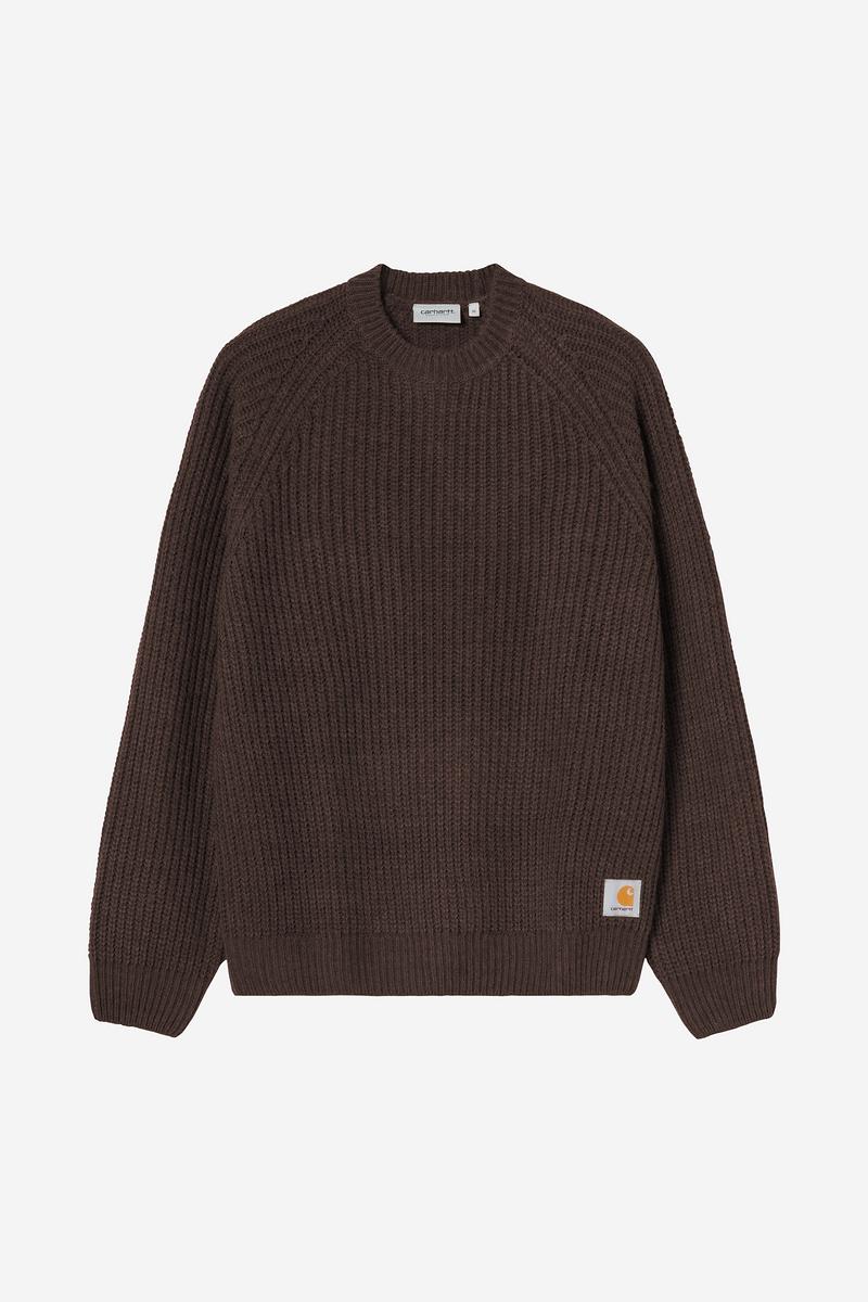 Carhartt Firth Sweater - Palisander