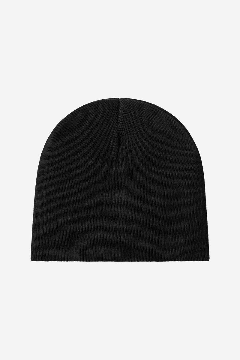 Carhartt Limn C Beanie - Schwarz