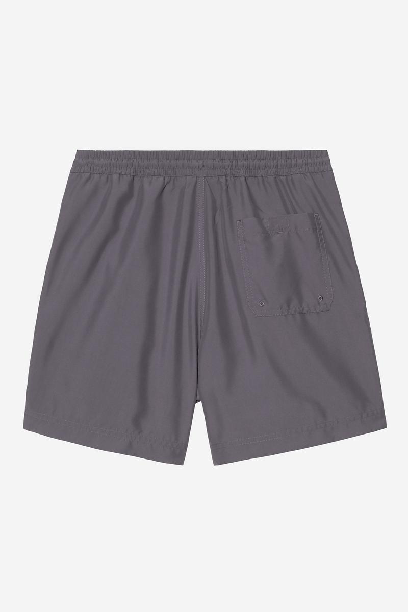 Carhartt Chase Swim Trunks - Schattiges Lila / Gold
