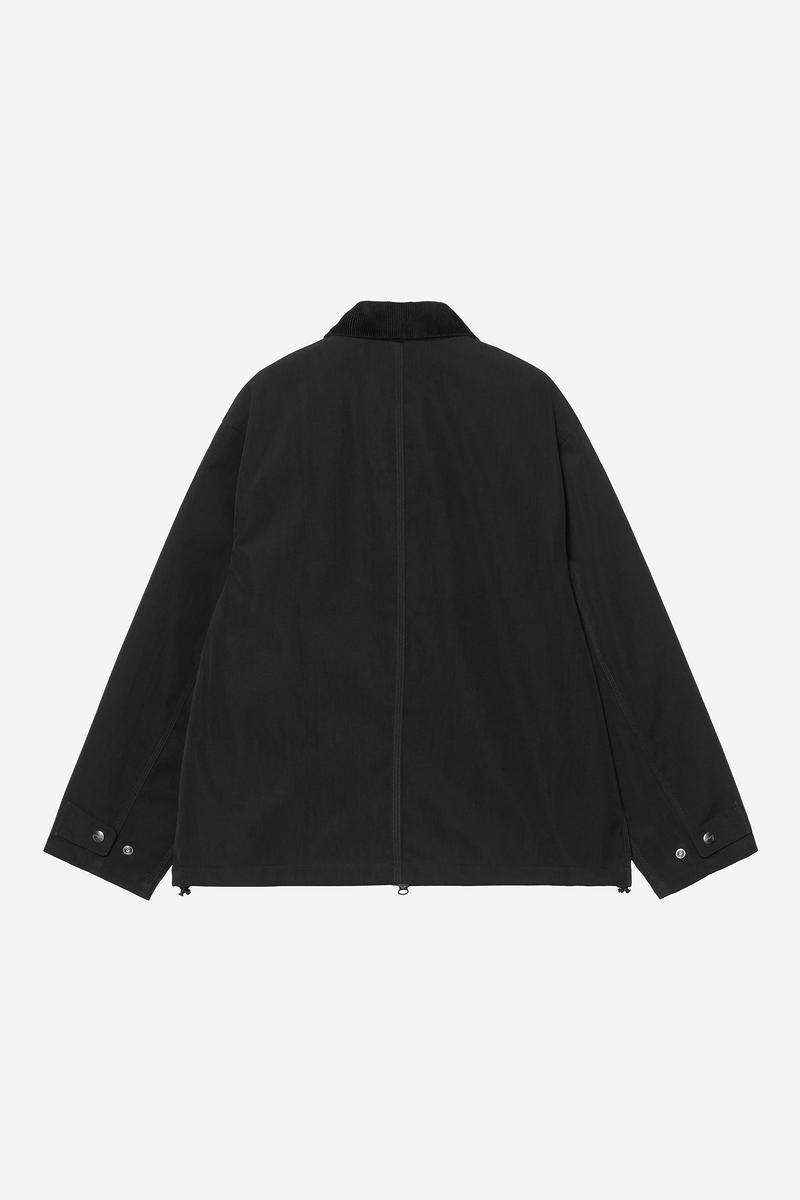 Carhartt Clark Jacket - Schwarz / Schwarz