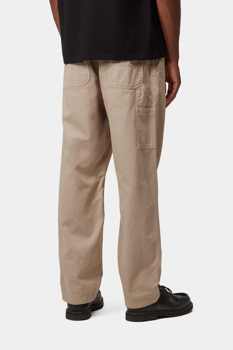 Carhartt Flint Pant - Wand, Stückgefärbt