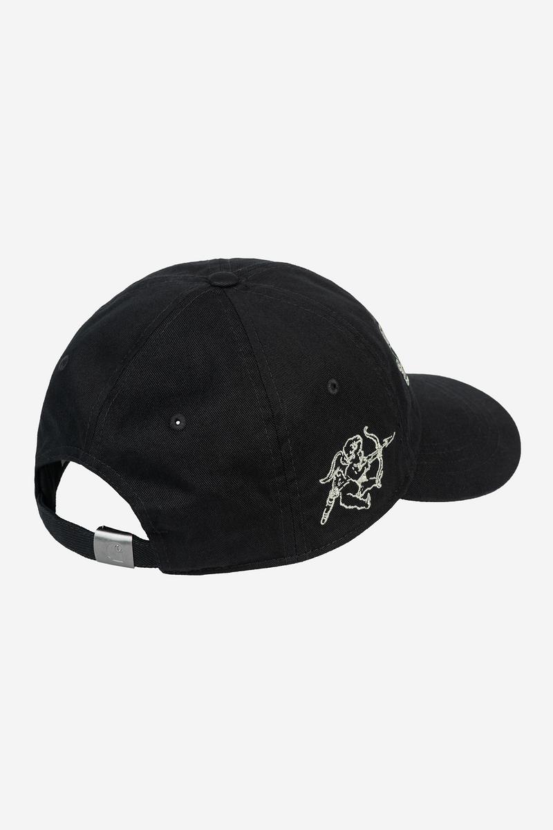 Carhartt Chez WIP Cap - Schwarz