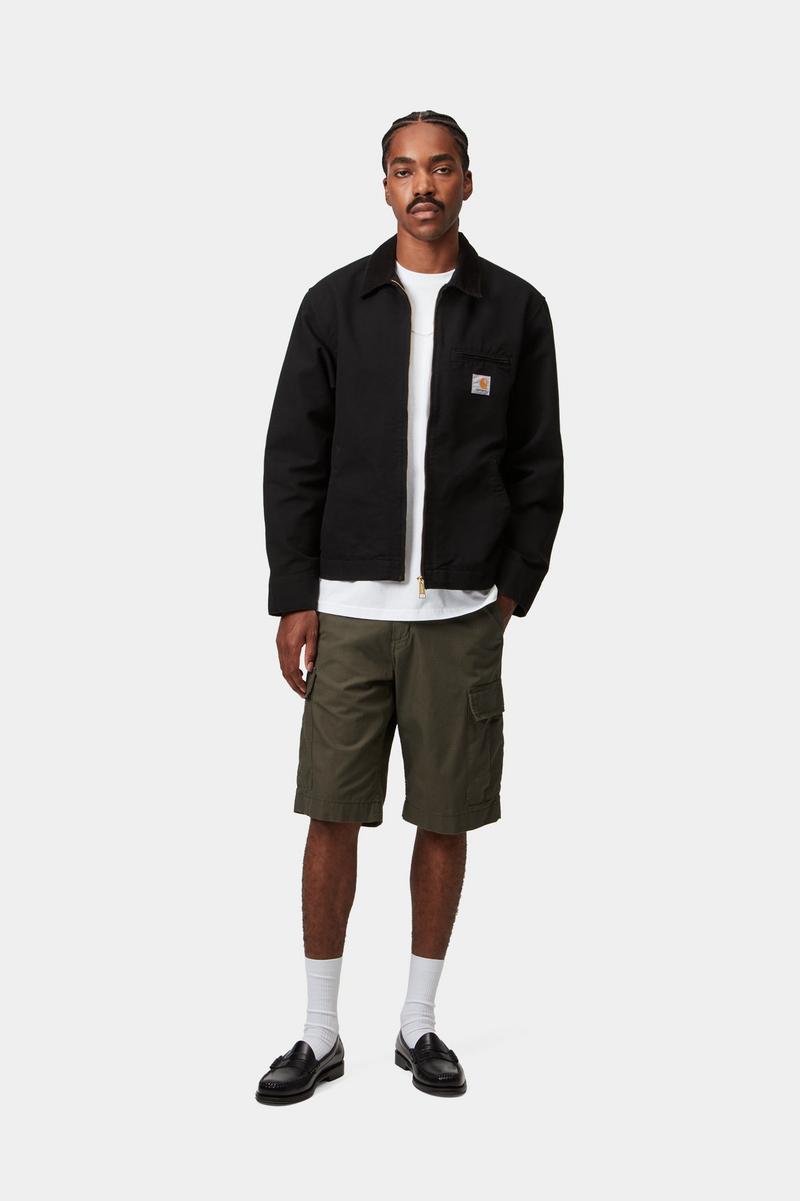 Carhartt Regular Cargo Short - Zypresse, gespült