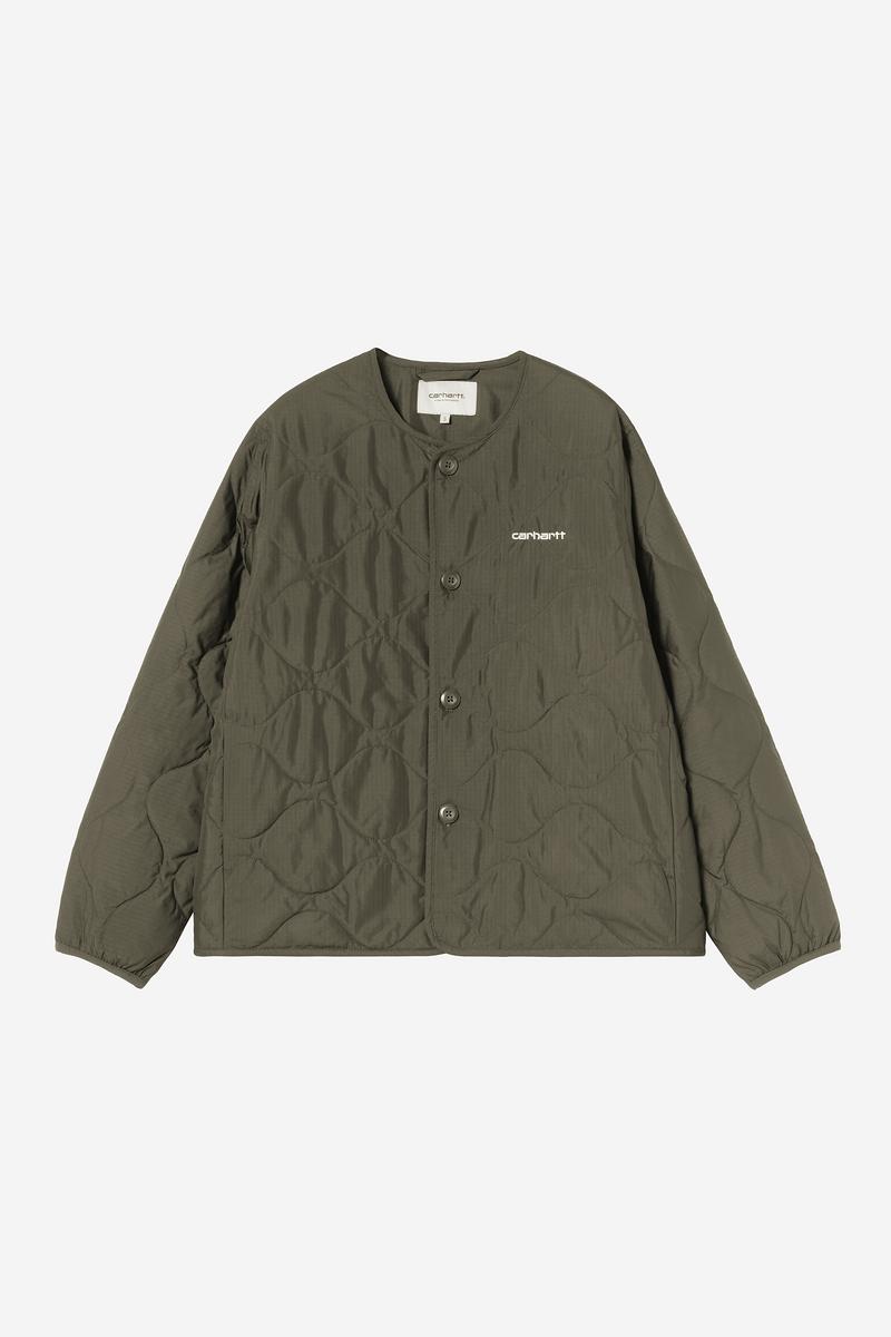 Carhartt Skye Liner - Zypresse / Wachs