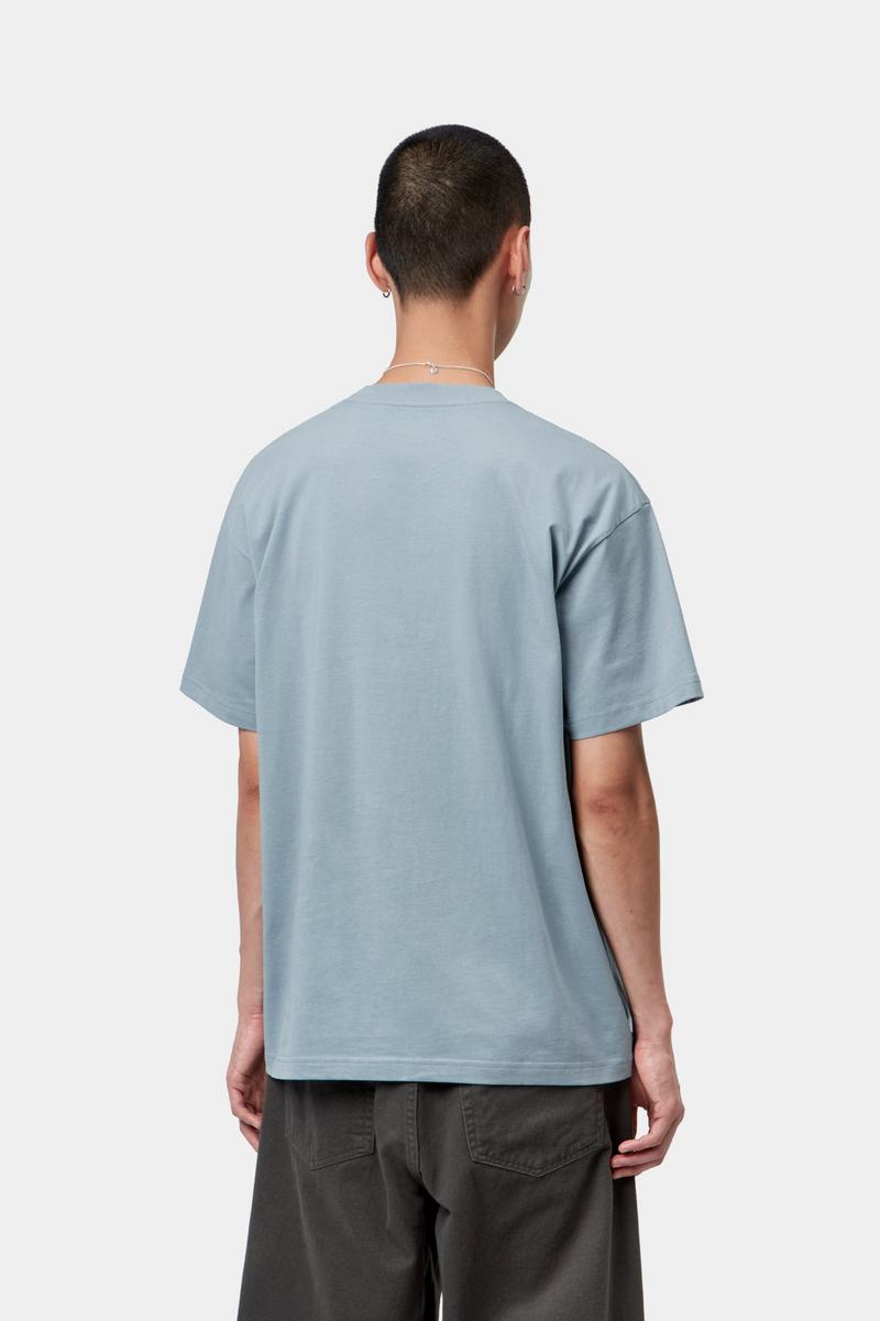 Carhartt S/S Old Painter T-Shirt - Zitadelle