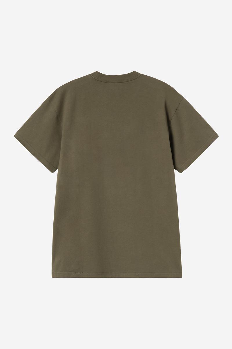 Carhartt S/S Gracious T-Shirt - Zypresse