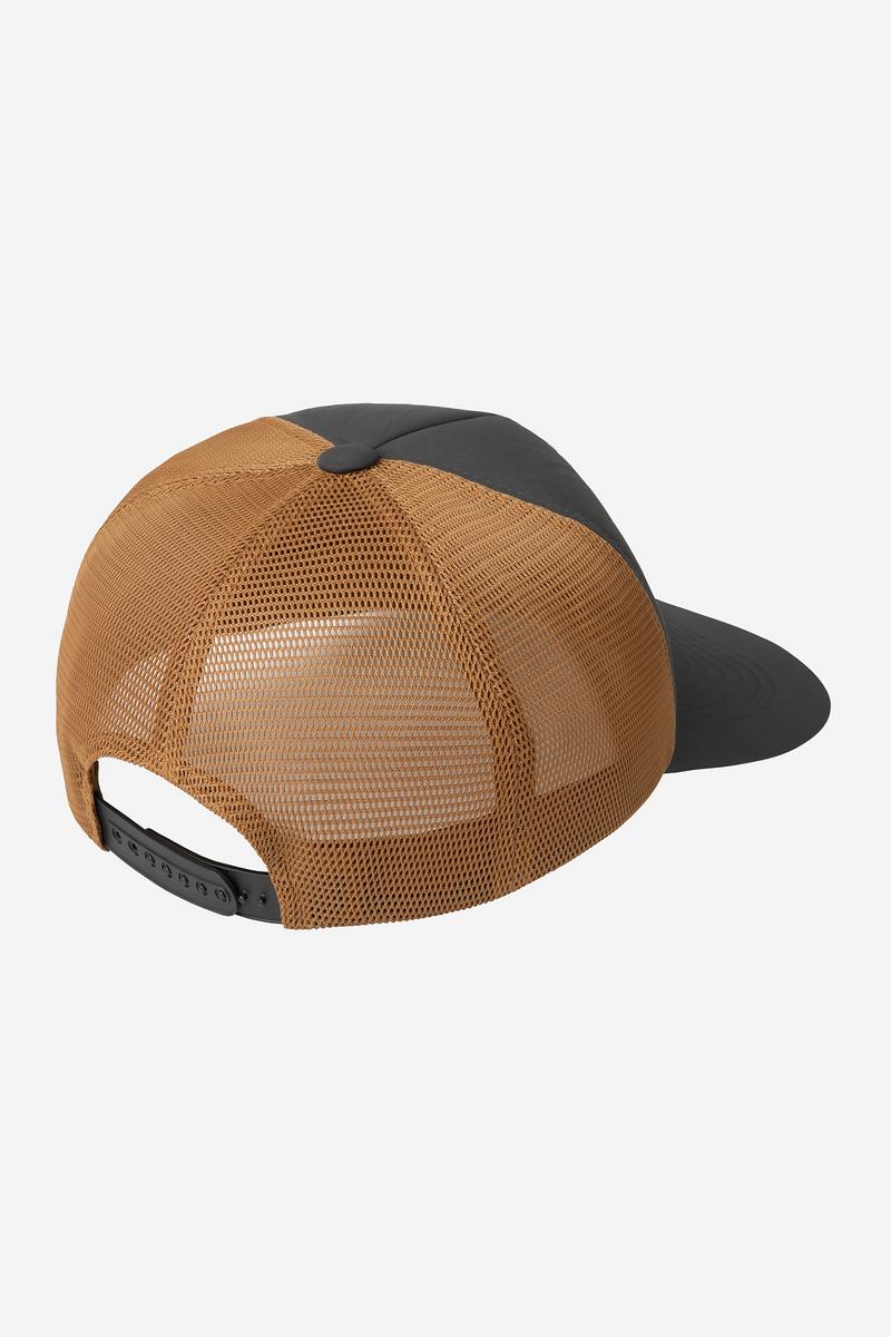 Carhartt 1989 Winners Trucker Cap - Raven / WIP Dusty H
