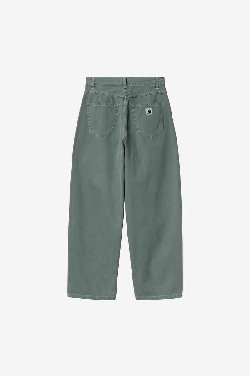 Carhartt Brandon Pant - Silberkiefer, steingefärbt
