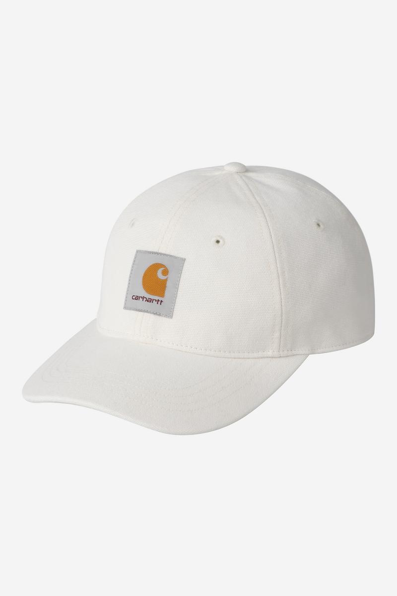 Carhartt Canvas Cap - Wachs, Stonewashed
