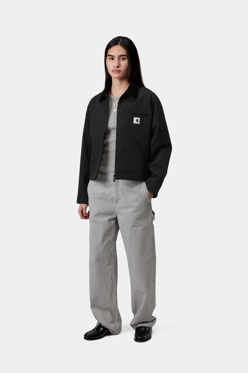 Carhartt Newkirk Summer Jacket - Schwarz / Schwarz