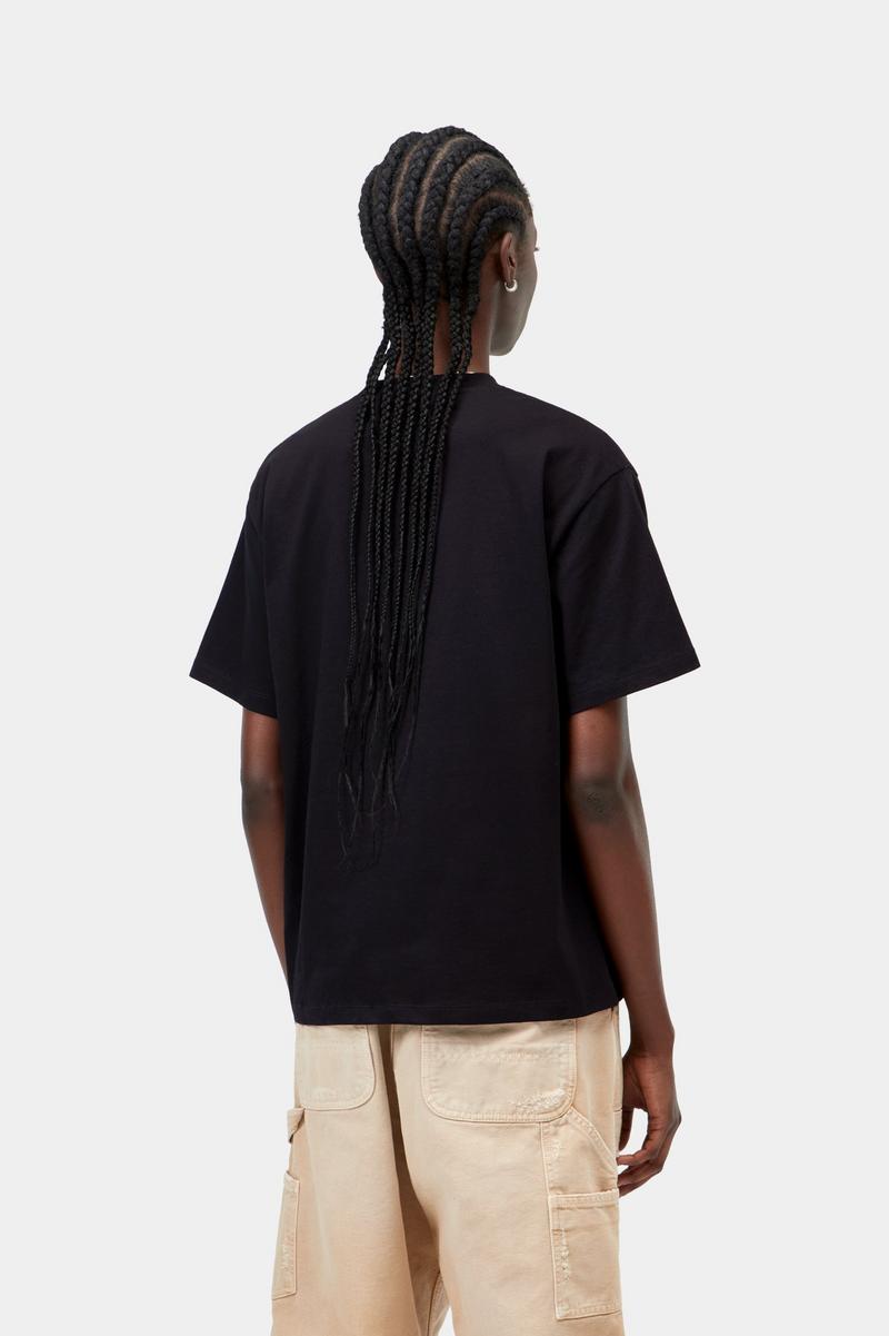 Carhartt S/S Formidable T-Shirt - Schwarz