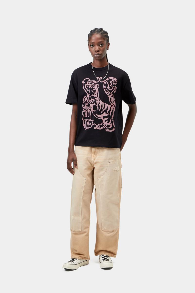 Carhartt S/S Formidable T-Shirt - Schwarz