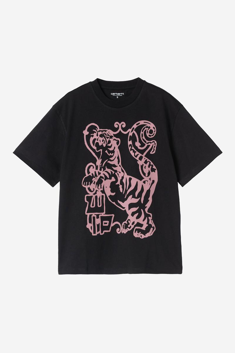 Carhartt S/S Formidable T-Shirt - Schwarz
