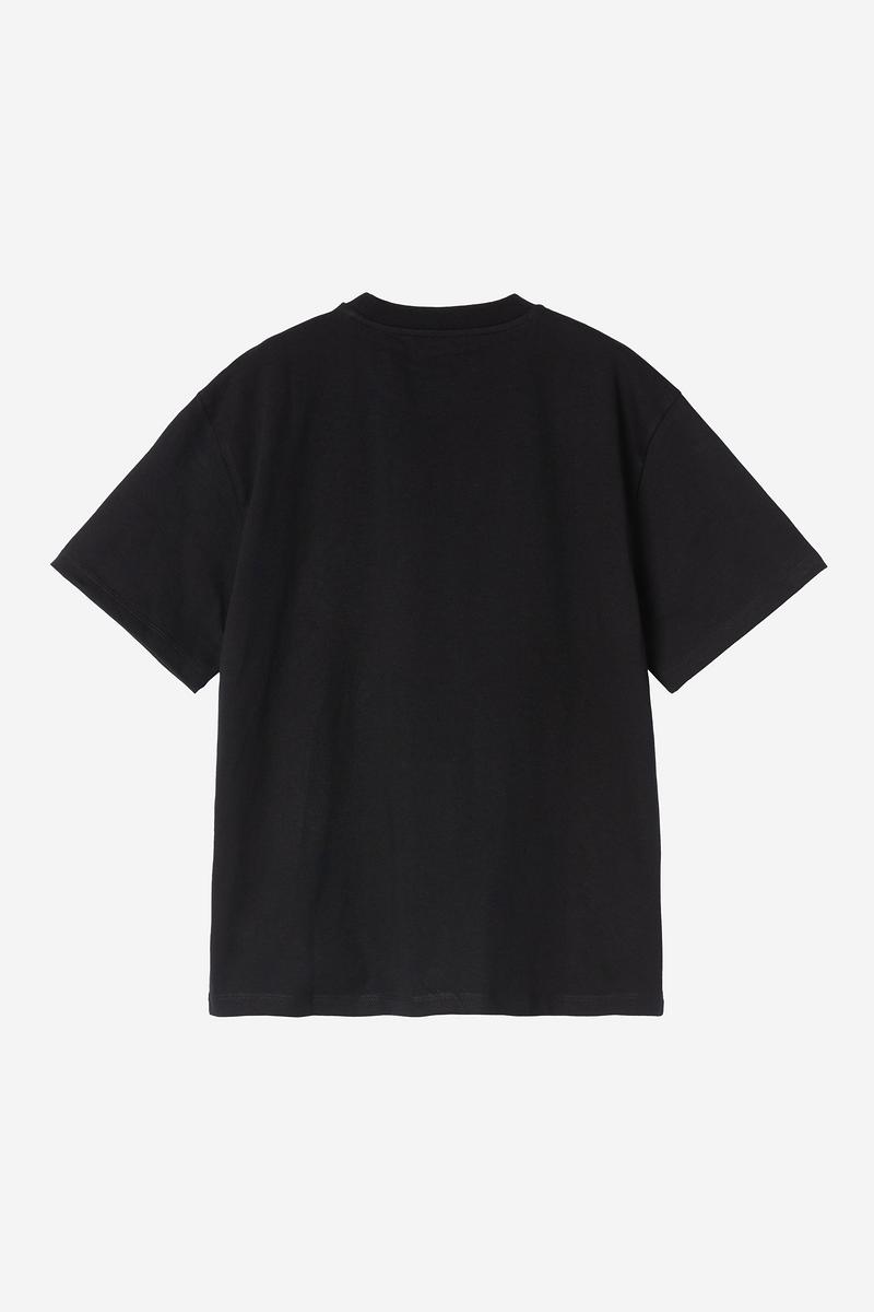Carhartt S/S Formidable T-Shirt - Schwarz