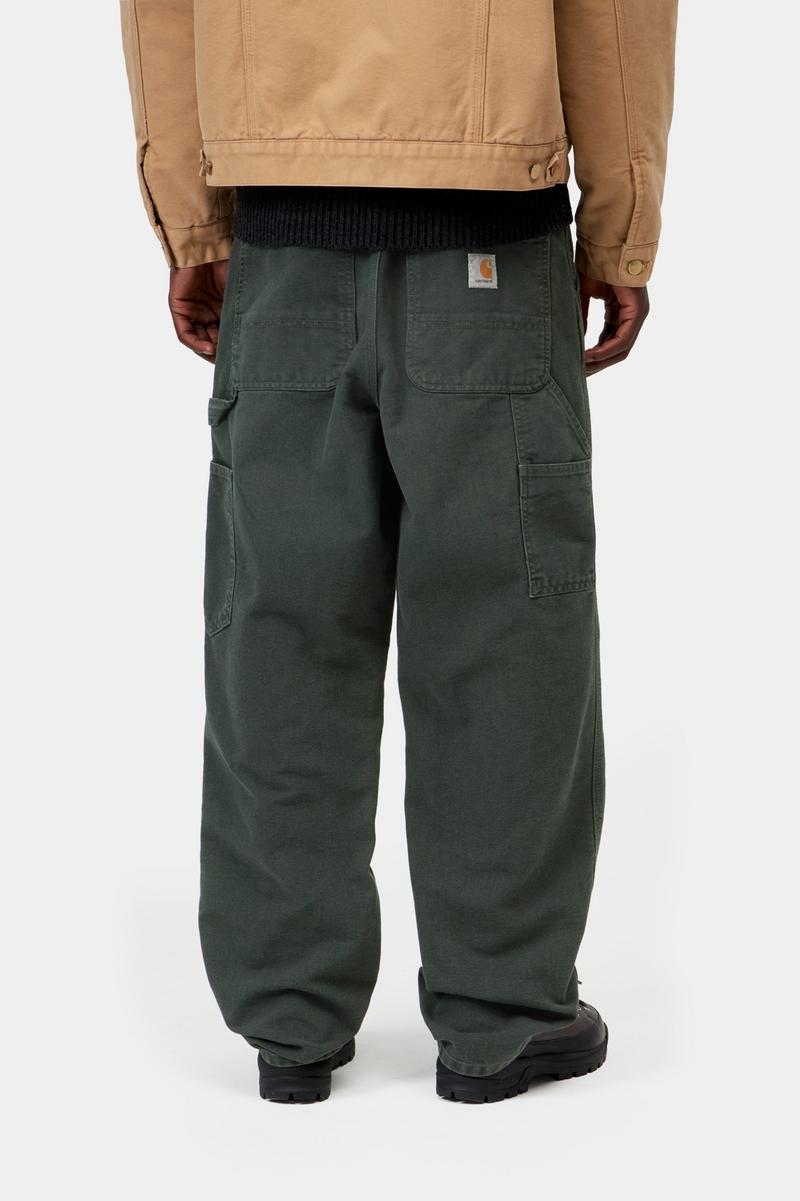 Carhartt Single Knee Pant - Rabe, Steinleinwand