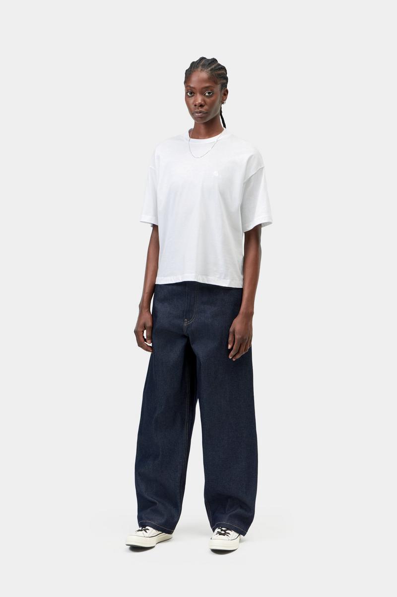 Carhartt S/S Chester T-Shirt - Weiß