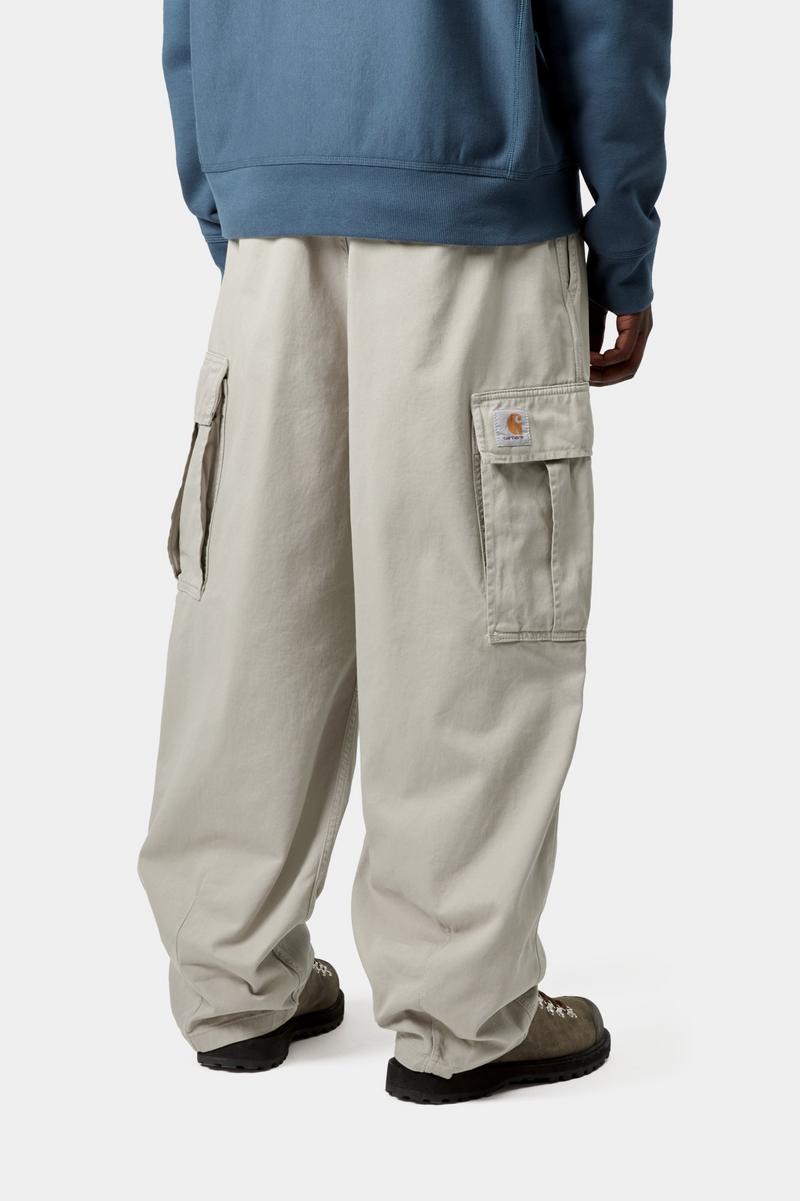 Carhartt Cole Cargo Pant - Pfütze, stückgefärbt
