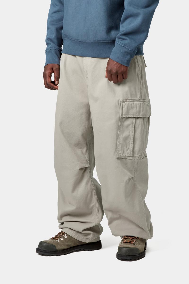Carhartt Cole Cargo Pant - Pfütze, stückgefärbt