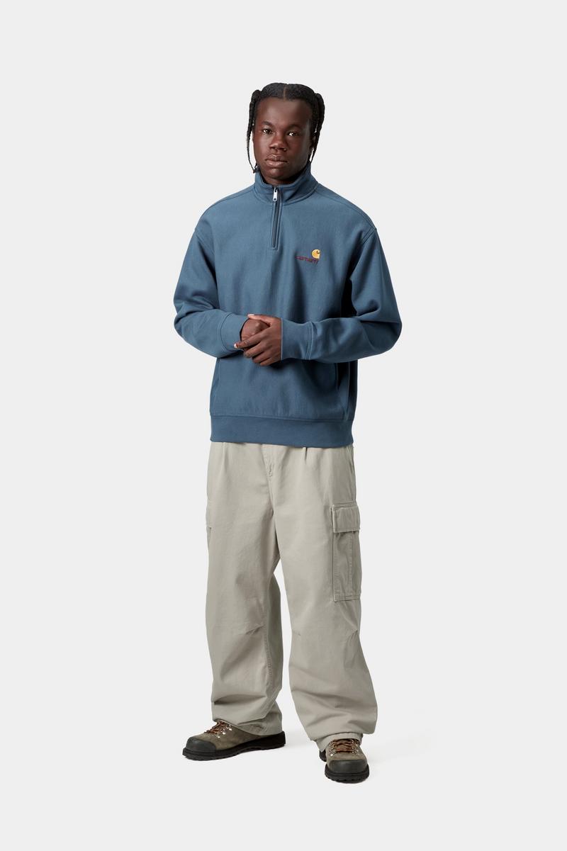 Carhartt Cole Cargo Pant - Pfütze, stückgefärbt