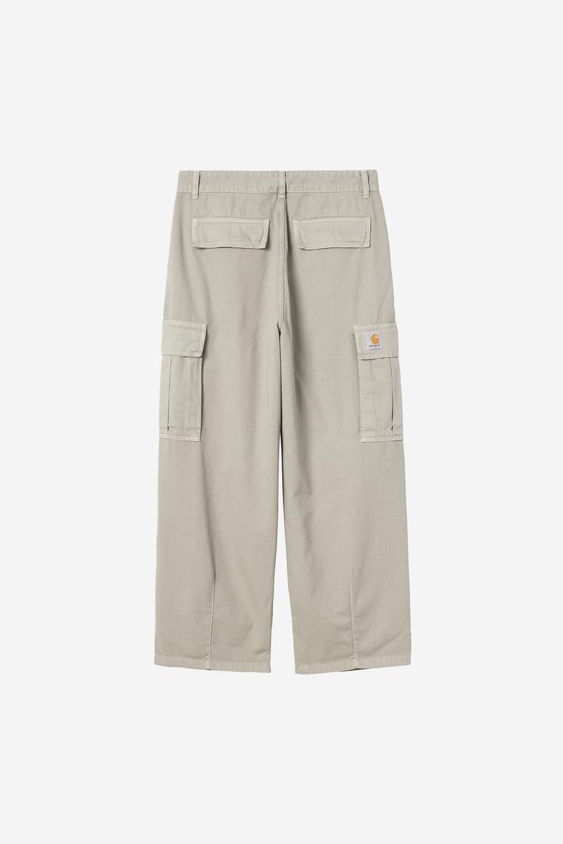 Carhartt Cole Cargo Pant - Pfütze, stückgefärbt