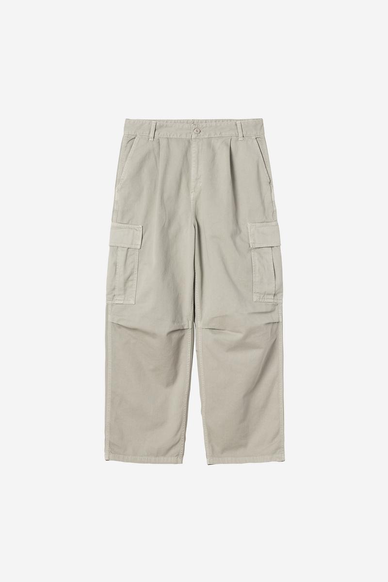 Carhartt Cole Cargo Pant - Pfütze, stückgefärbt