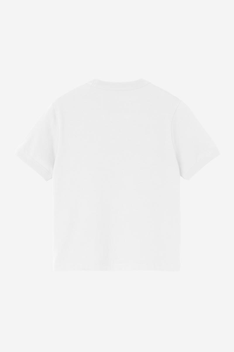 Carhartt S/S Disenchant Ringer T-Shirt - Weiß
