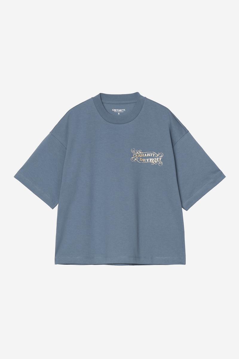 Carhartt S/S 3 One 3 T-Shirt - Angelit