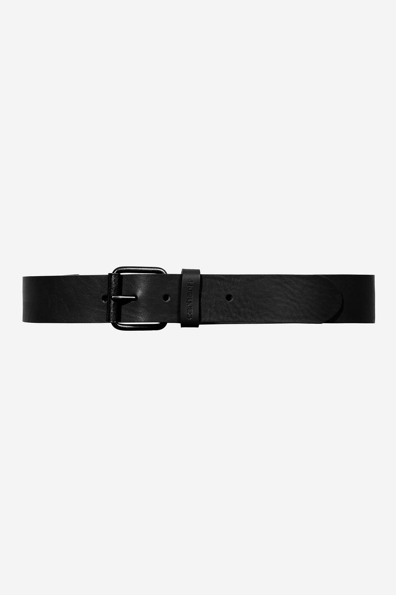 Carhartt Script Belt - Schwarz / Schwarz