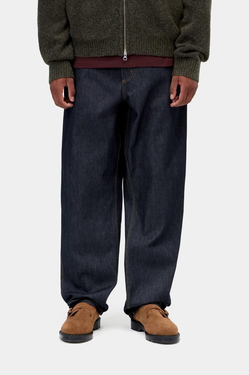 Carhartt Single Knee Pant - Blau, starr