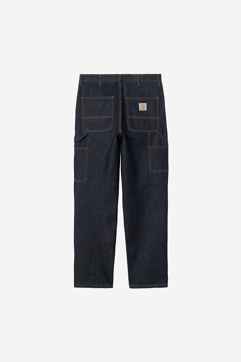 Carhartt Single Knee Pant - Blau, starr