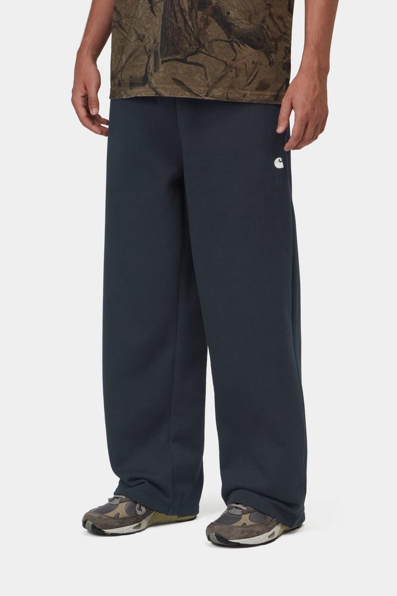 Carhartt Mack Sweat Pant - Dunkles Marineblau / Wachs