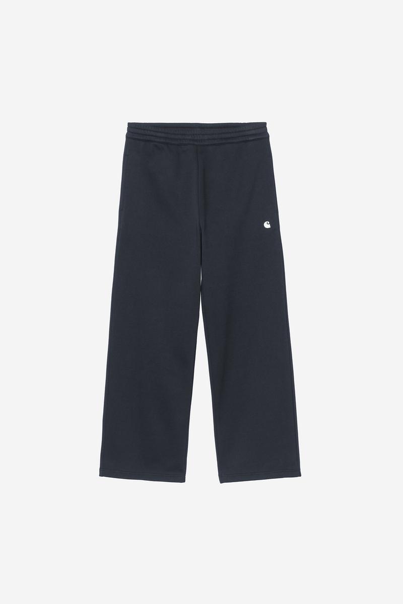 Carhartt Mack Sweat Pant - Dunkles Marineblau / Wachs
