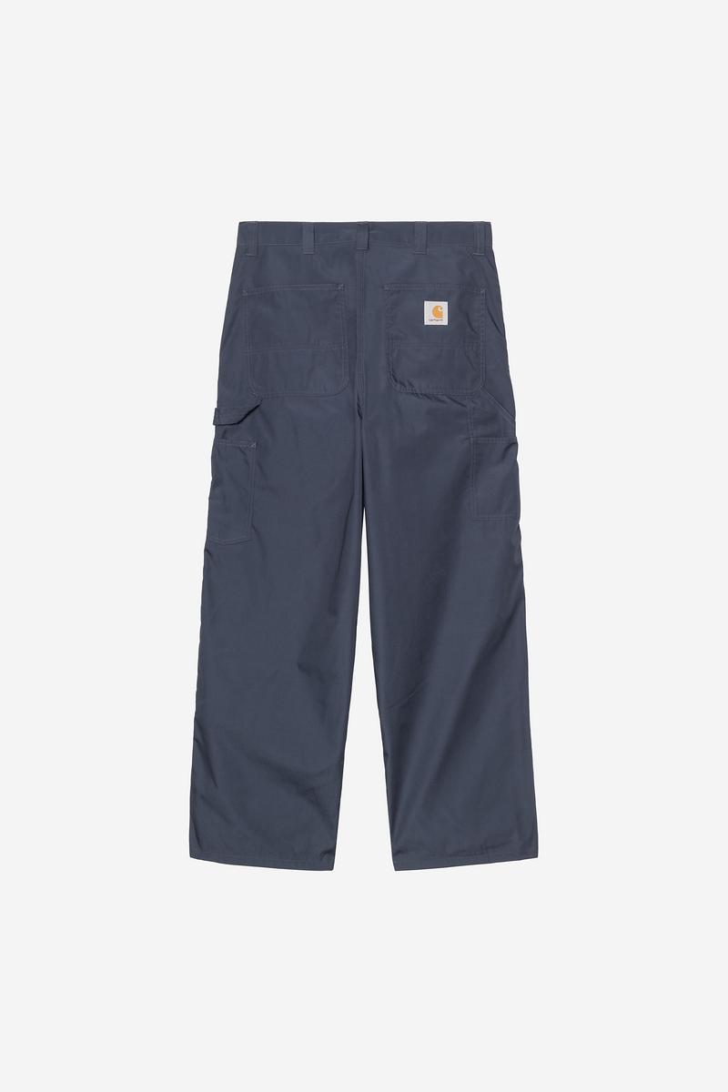 Carhartt Postal Single Knee Pant - Blau