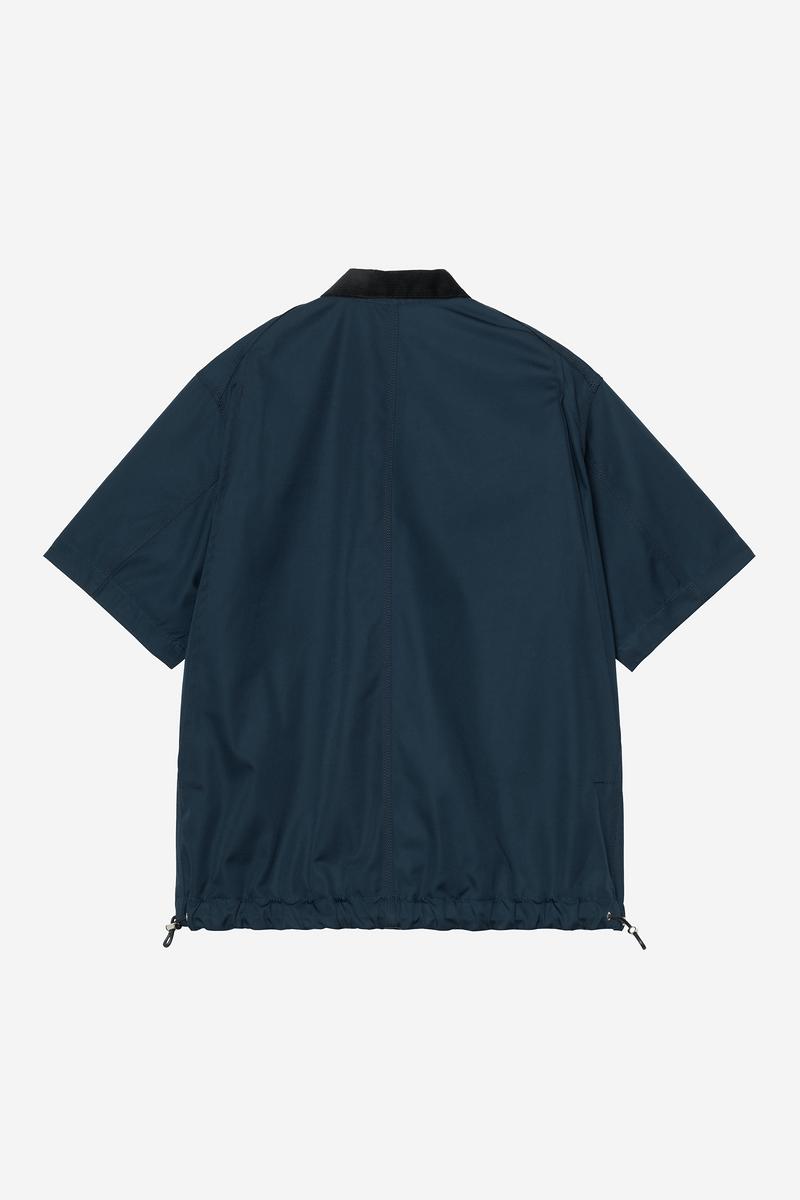 Carhartt sacai x WIP Duck Shirt - Sacai-Blau