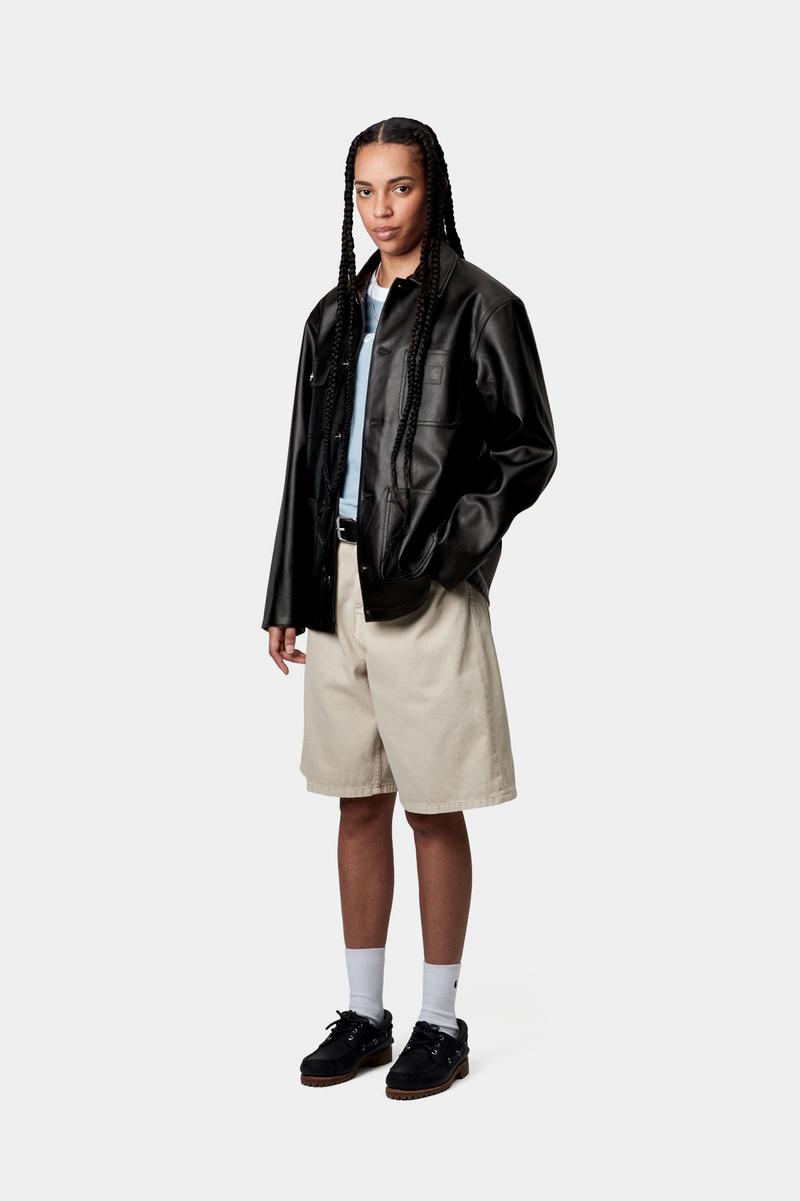Carhartt Michigan Jacket - Schwarz