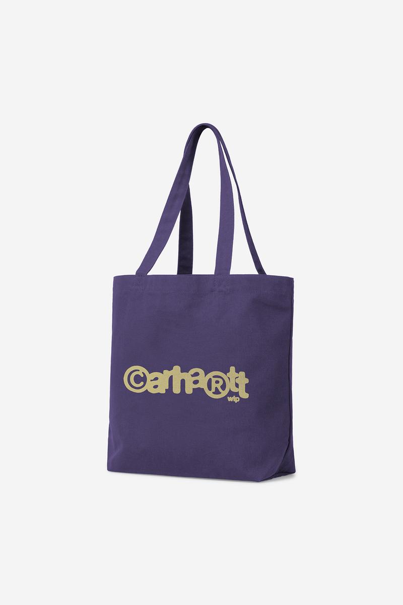 Carhartt Canvas Graphic Tote - IP-Druck, Calla