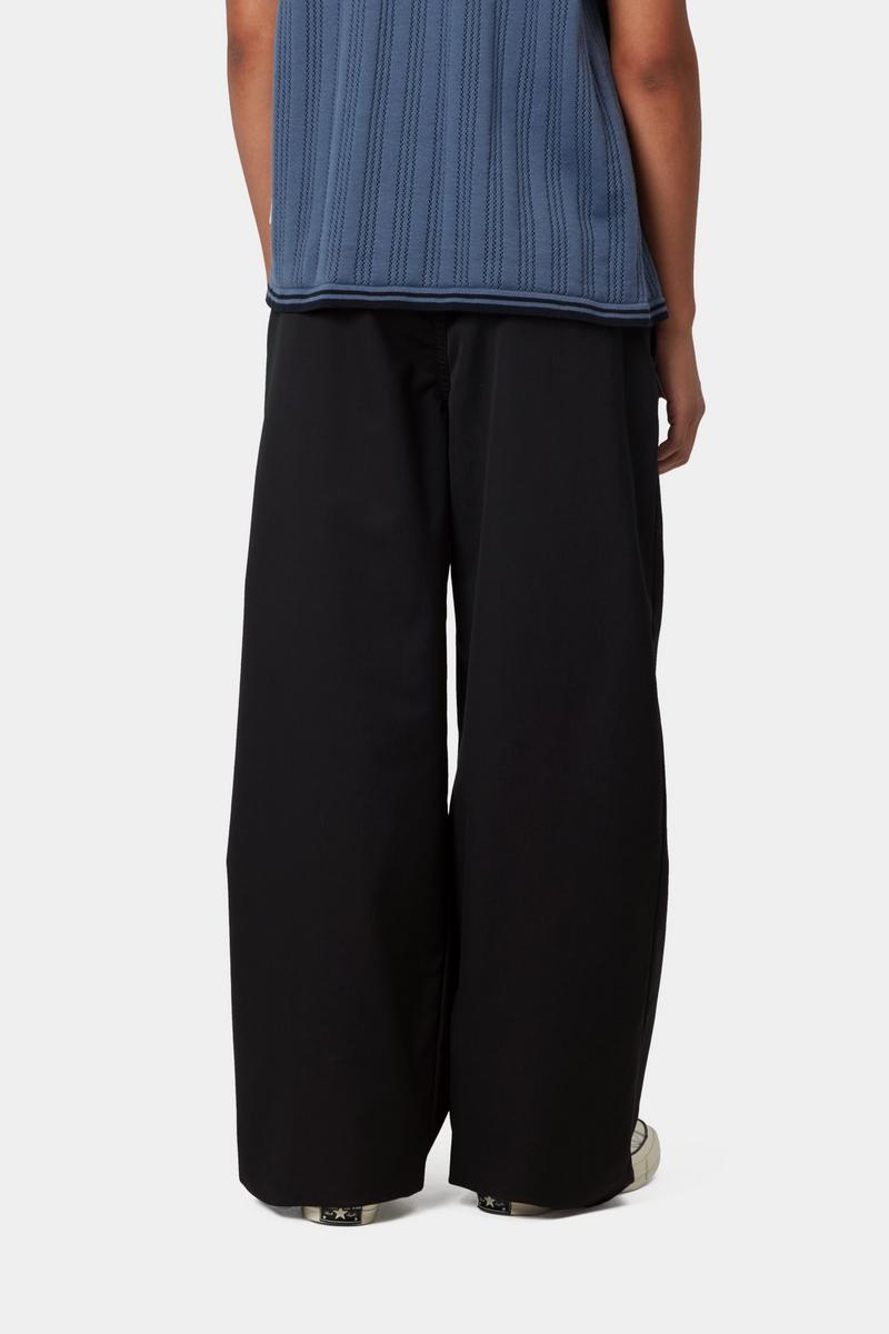 Carhartt Craft Pant - Schwarz, gespült