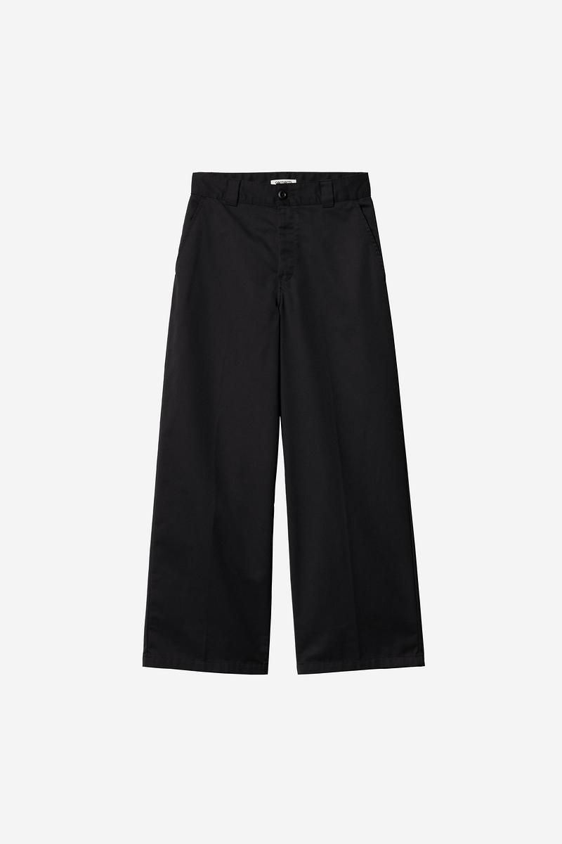 Carhartt Craft Pant - Schwarz, gespült