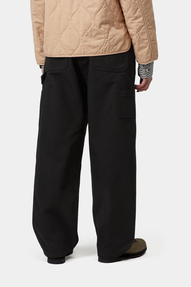 Carhartt Brandon Single Knee Pant - Schwarz, starr