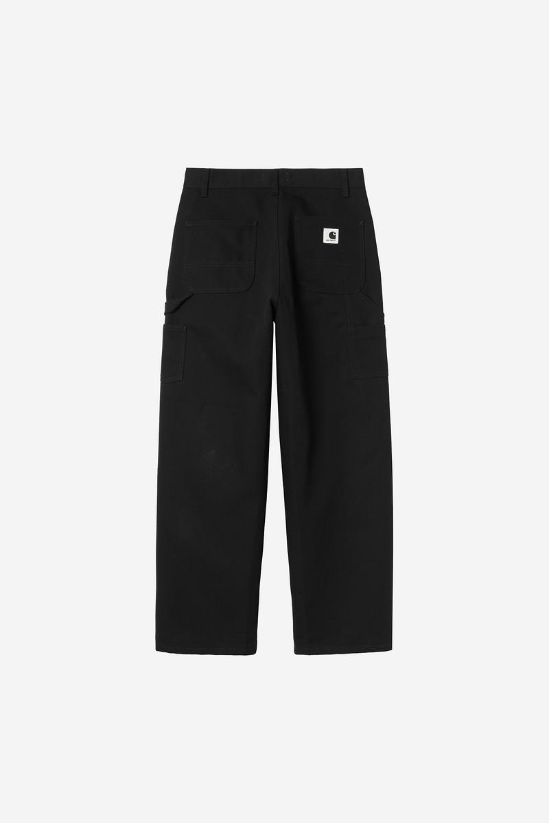 Carhartt Brandon Single Knee Pant - Schwarz, starr