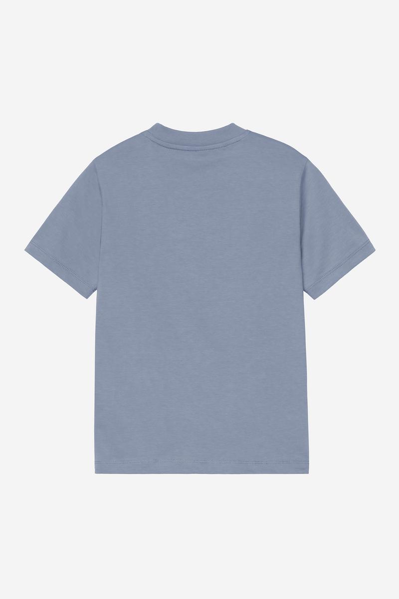 Carhartt S/S Luca T-Shirt - Sanftes Blau