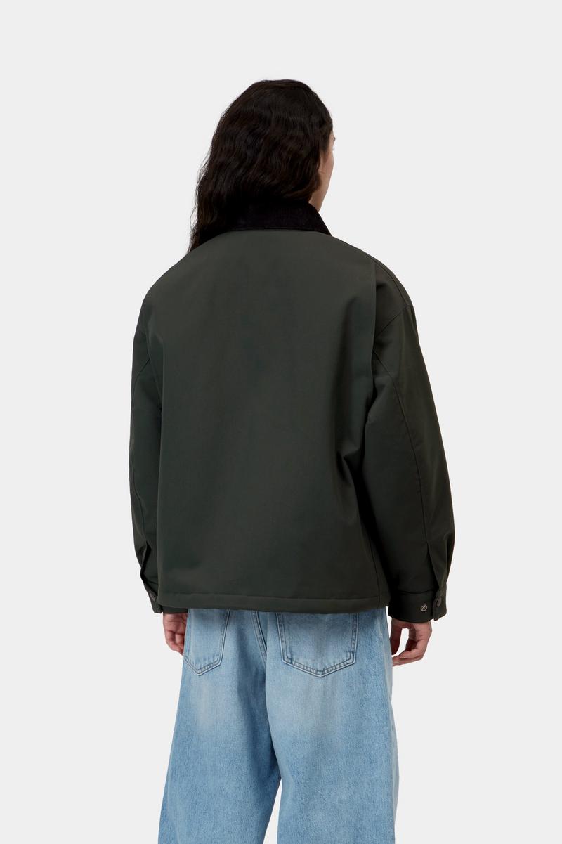 Carhartt Quentin Jacket - Rabe / Schwarz