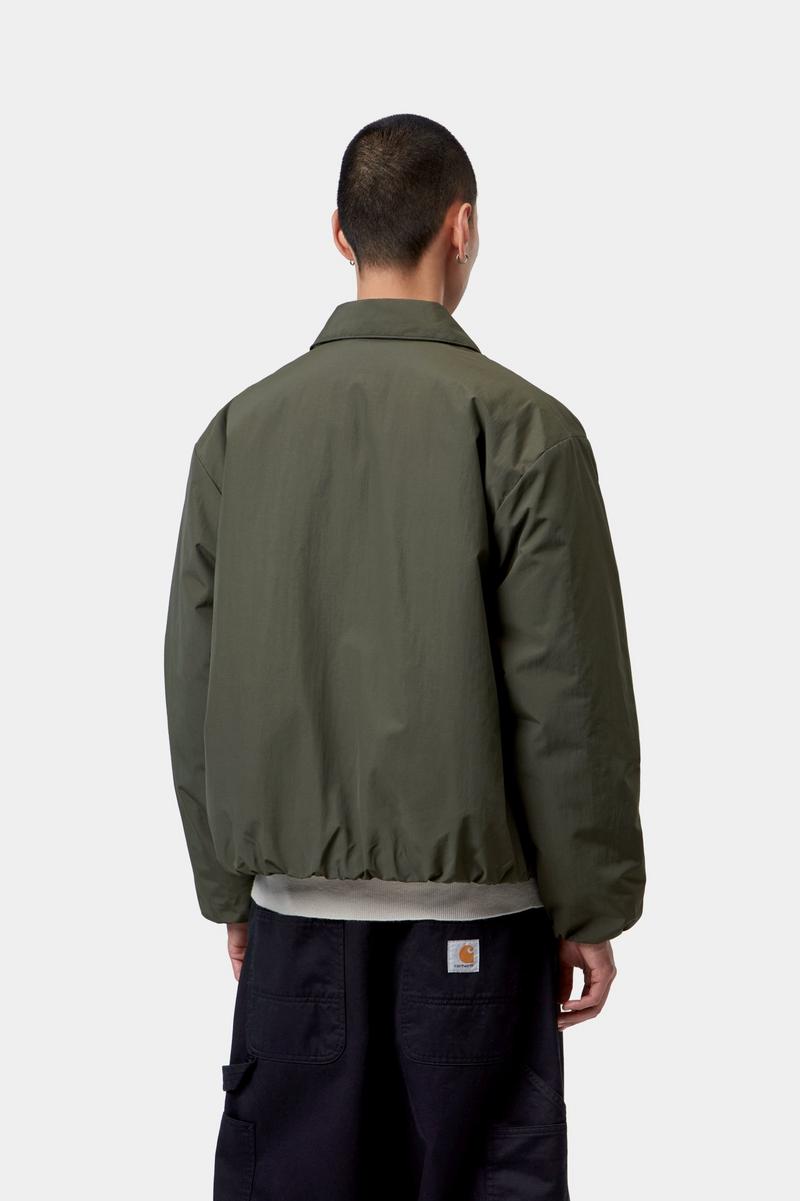 Carhartt Stanwood Jacket - Zypresse