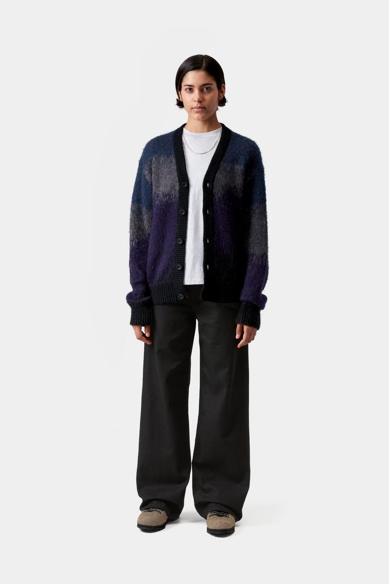 Carhartt Jane Pant - Schwarz, gespült